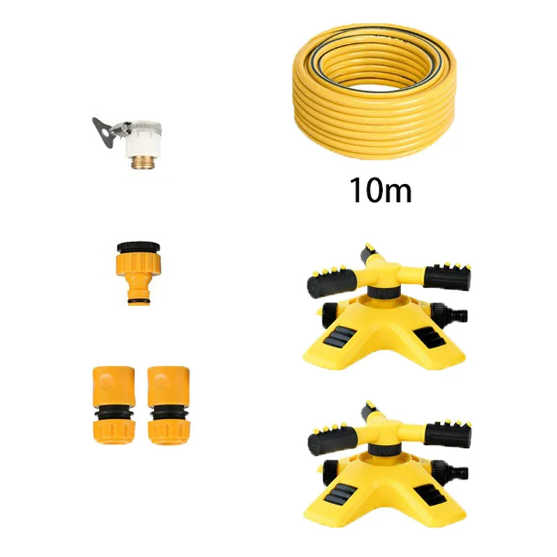 Garden 360 Degree  Rotating Water Sprinkler