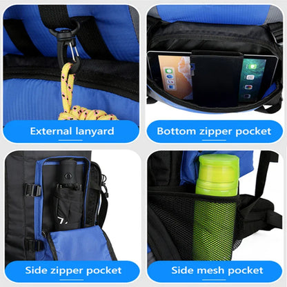 Tourist Rucksack Travel Camping Backpack