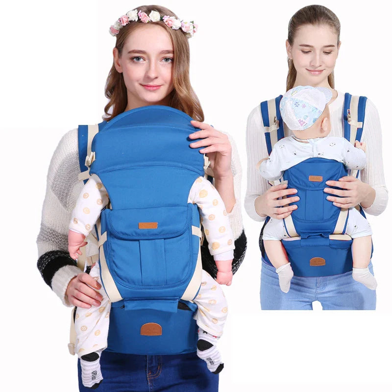 Baby Facing Ergonomic Travel Hipseat