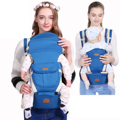 Baby Facing Ergonomic Travel Hipseat