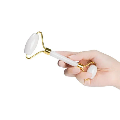 Chin Lifting Natural Stone Massage Roller