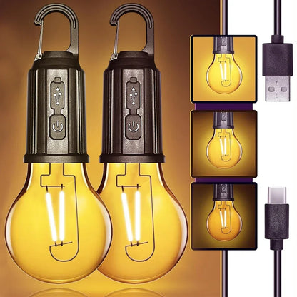 Outdoor LED Camping Light