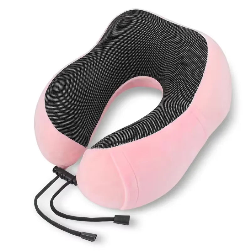 U Travel Memory Cotton Pillow