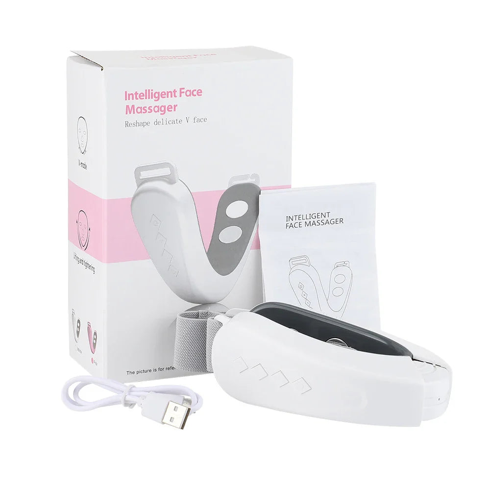 Adjustments Electric Face Massager