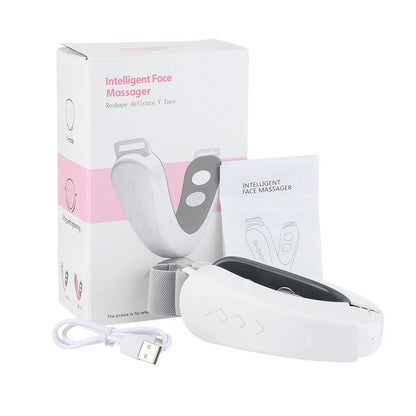 Adjustments Electric Face Massager