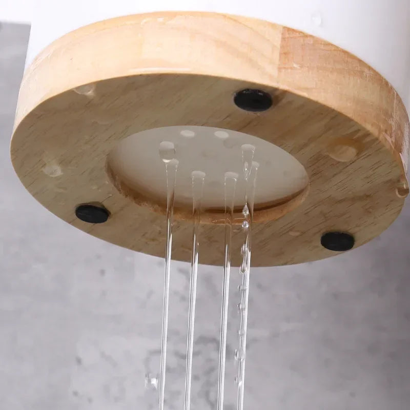 Kitchen Cutlery Drainer Holder