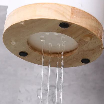 Kitchen Cutlery Drainer Holder