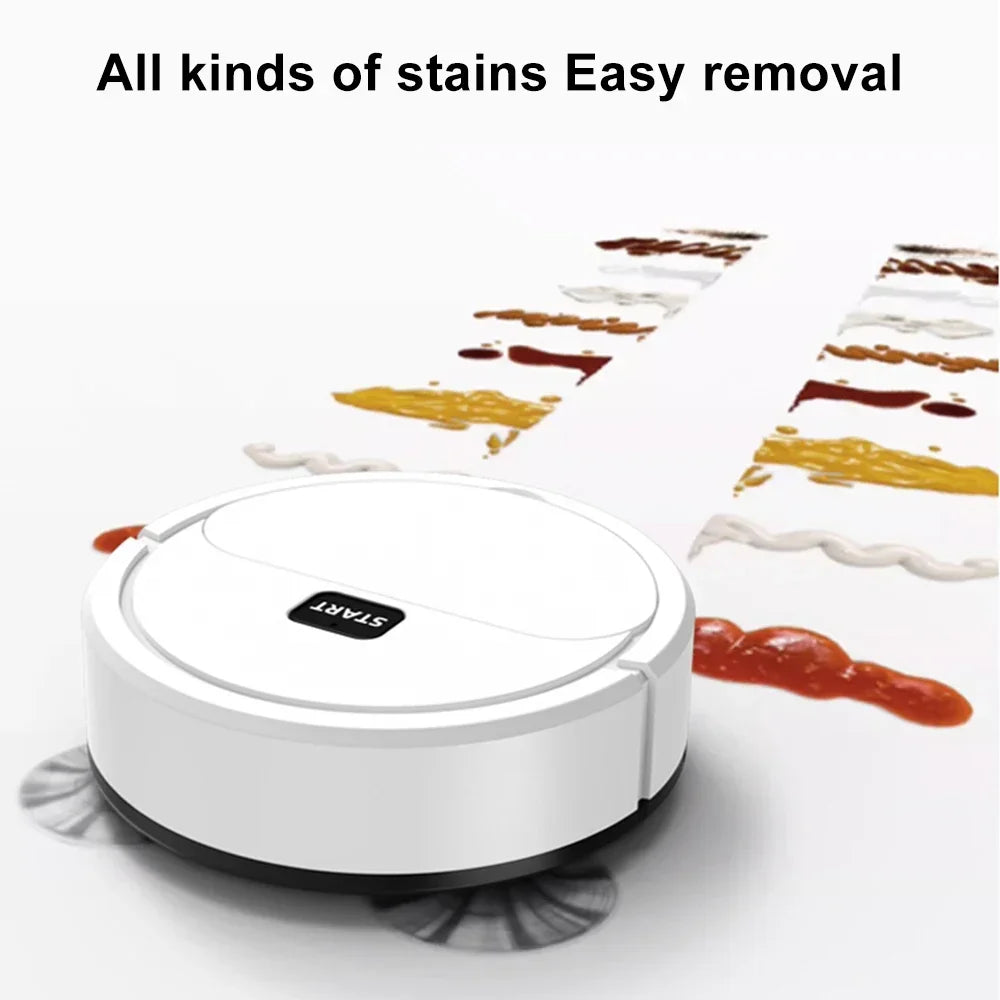 High Quality Robotic Vacuum Cleaner
