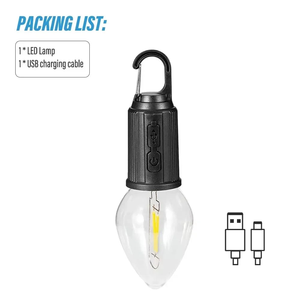 Outdoor LED Camping Light
