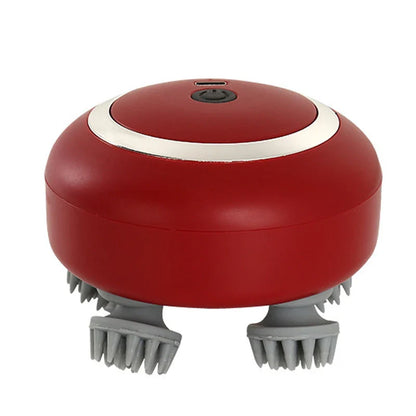 Adjustable Speed Head Massager
