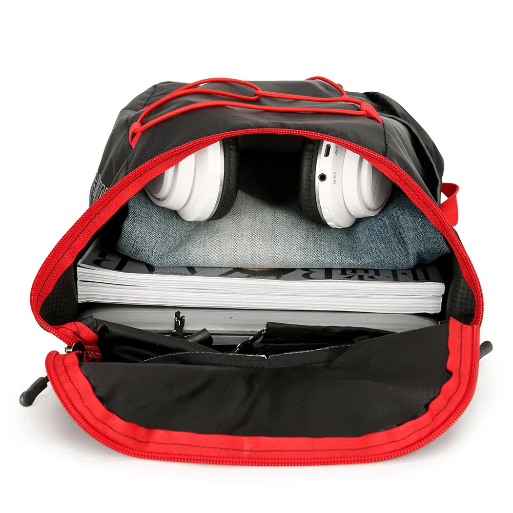 Outdoor Waterproof Foldable Backpack