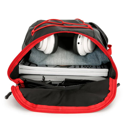 Outdoor Waterproof Foldable Backpack