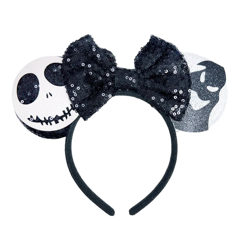Kids Disney Castle Mickey Ear Headband