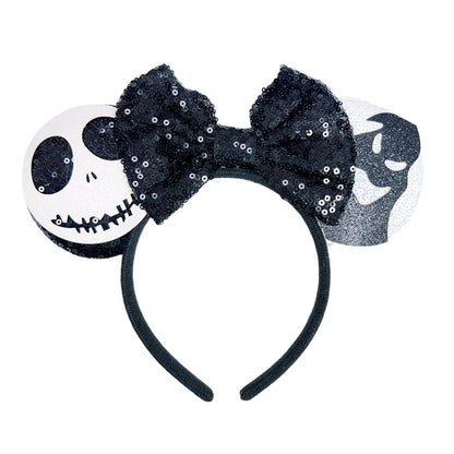 Kids Disney Castle Mickey Ear Headband