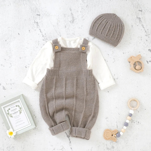 Baby Fashion Rompers Sleeveles Wear