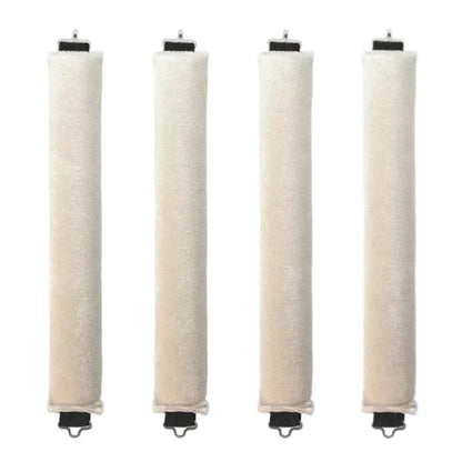 Heatless Hair Curls Foam Roller
