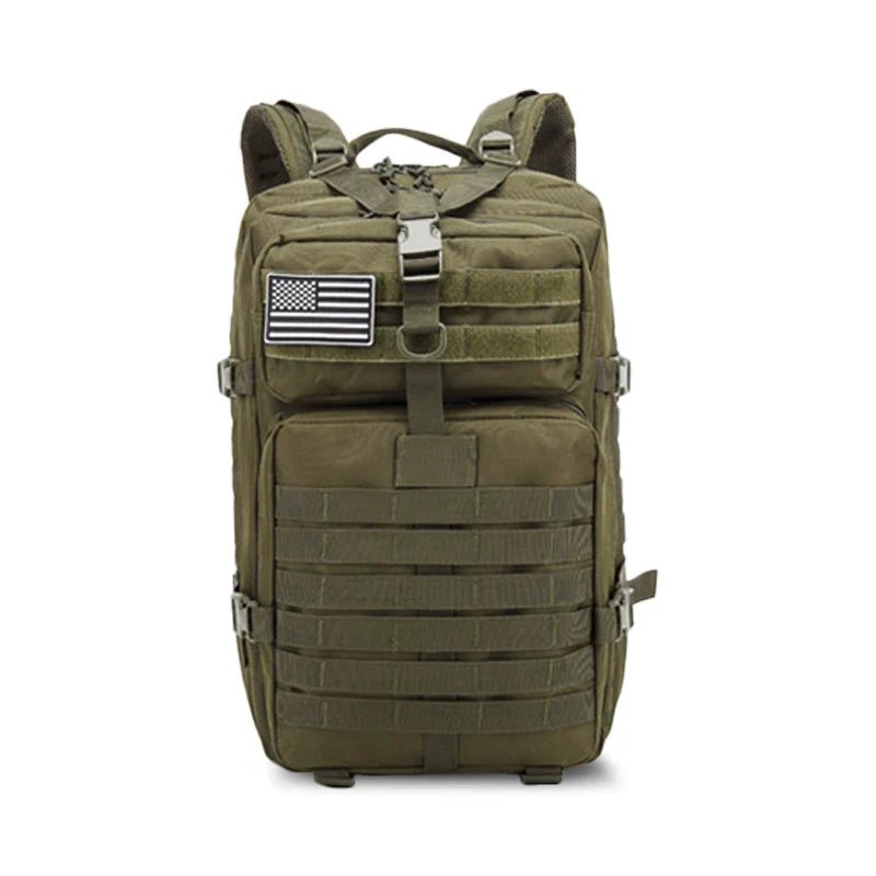 Outdoor Waterproof Tactical Backpack