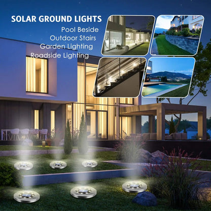 Garden Outdoor Solar Light