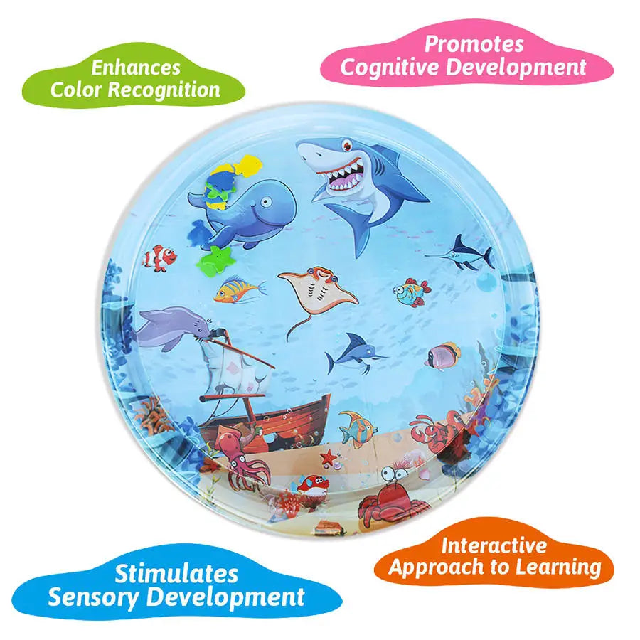 Pet Summer Quality Cool Water Bed