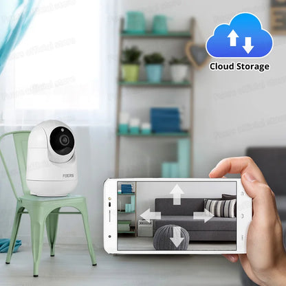 Smart Home Indoor Wireless Camera