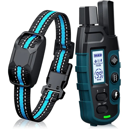 Dog Remote Training Waterproof Collar