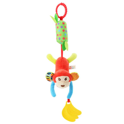 Baby Sensory Hanging Soft Toy