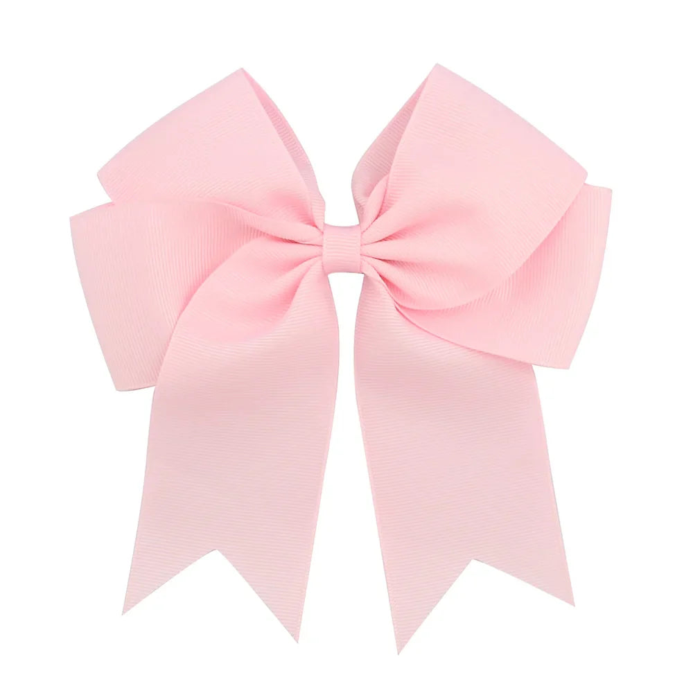 Kids Colorful Elegant Hair Bows
