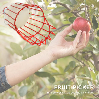 Detachable Farm Garden  Fruit Picker
