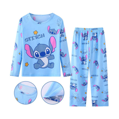 Boy Sleepwear Long sleeved pants