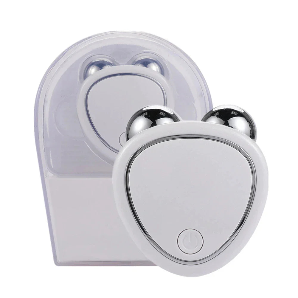 Microcurrent Face Lifting Massager Machine
