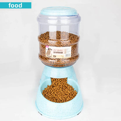 Pet Automatic Large Capacity  Feeder Bowl