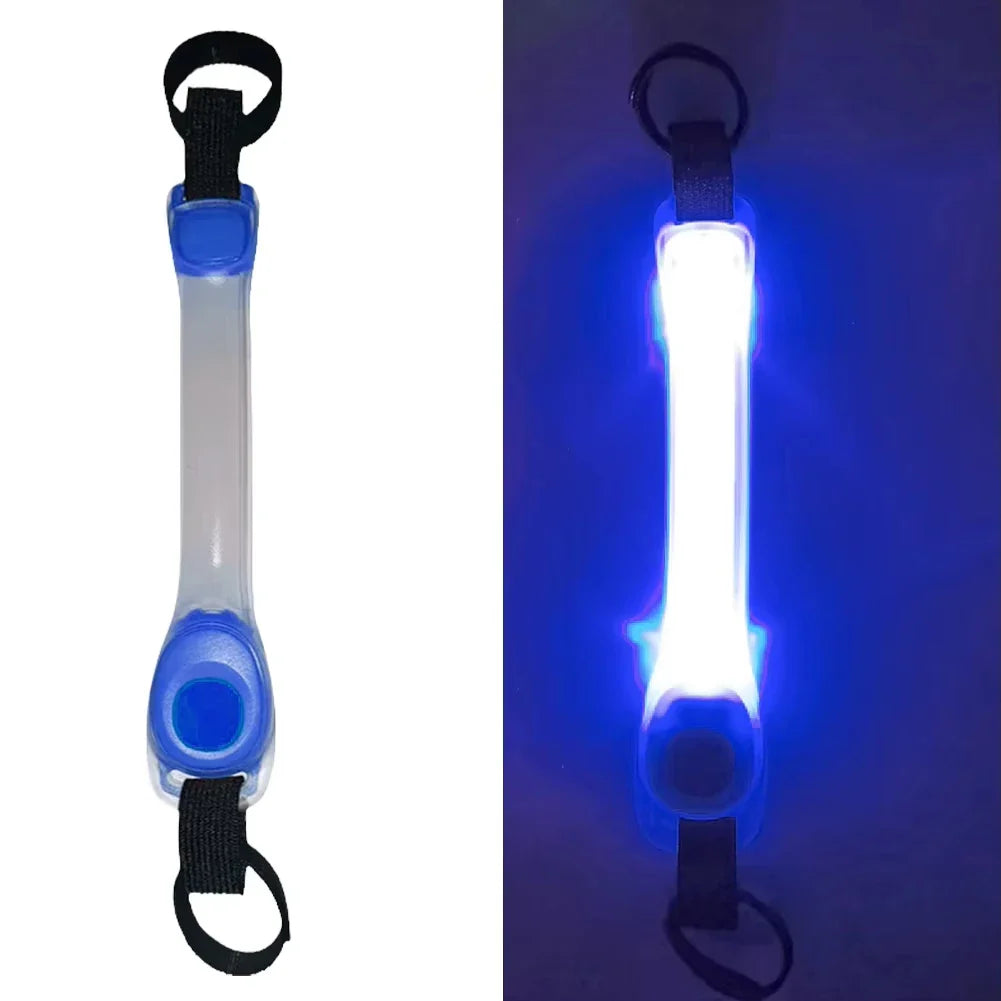 Pet Light Anti-loss safety Traction Collar