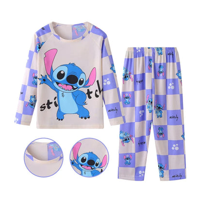 Boy Sleepwear Long sleeved pants