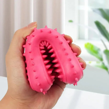 Dog Bone Shape Teeth Chewing Toy