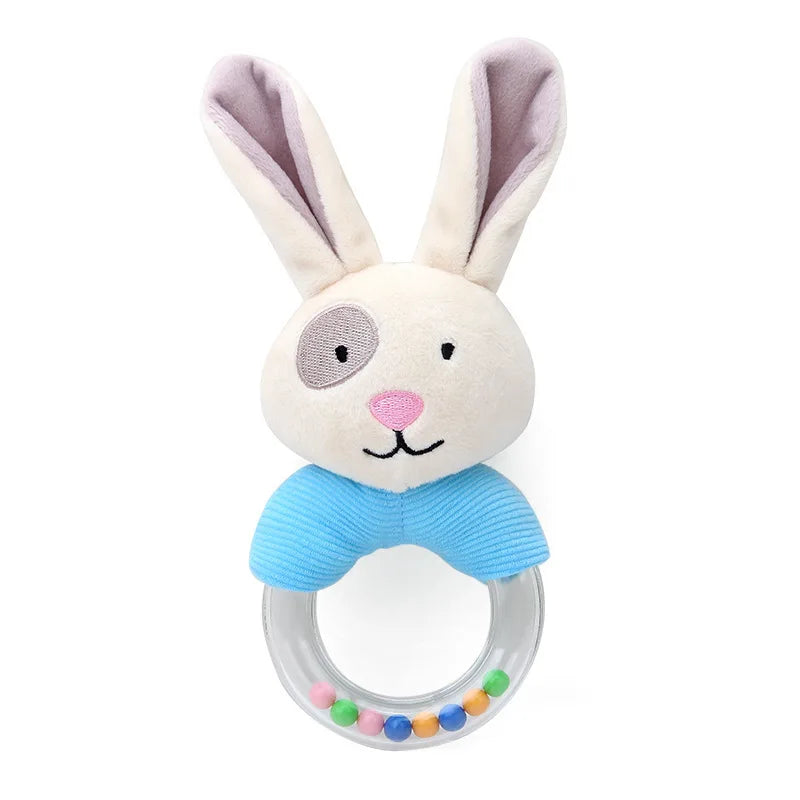 Baby Sensory Hanging Soft Toy