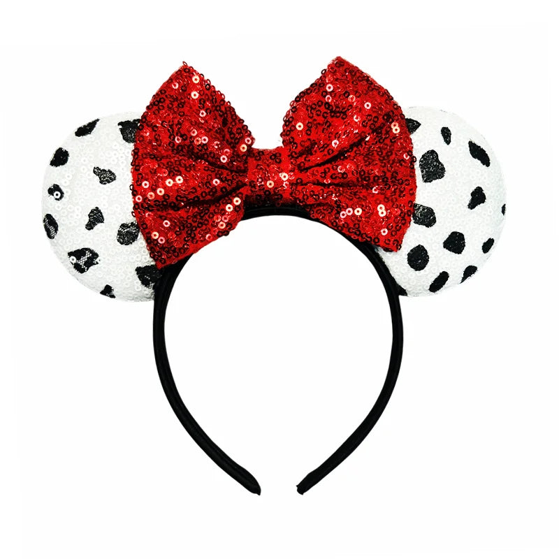 Kids Disney Castle Mickey Ear Headband