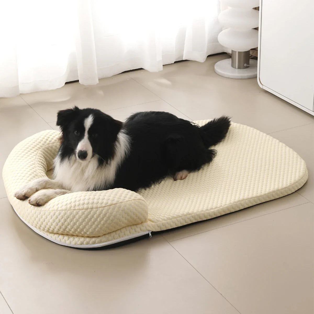 Dog Breathable Spring Summer Cooling Bed