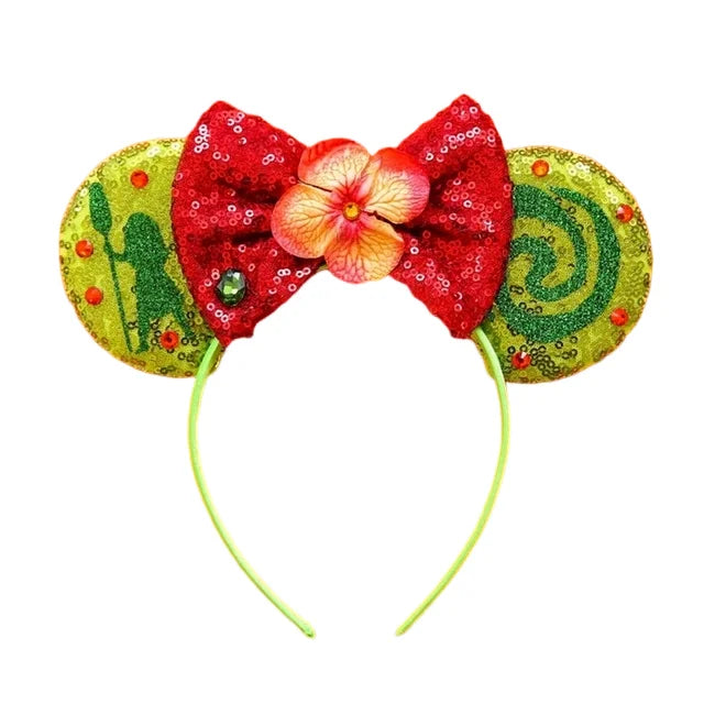 Kids Disney Castle Mickey Ear Headband
