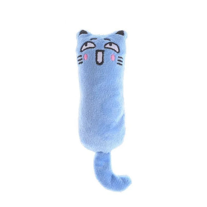 Pet Rustle Sound Catnip Toy