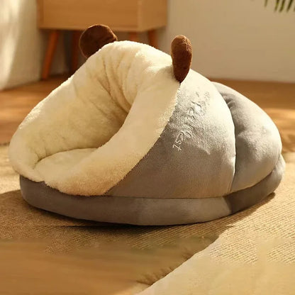 Pet Shoes House Indoor Cushions Kennel Bed
