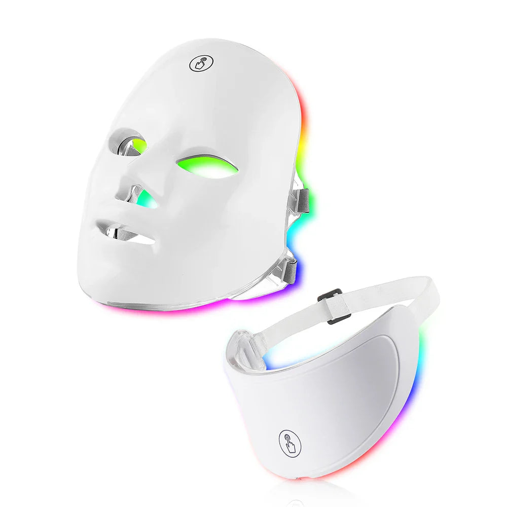 Skin Tightening Red Light Therapy Mask