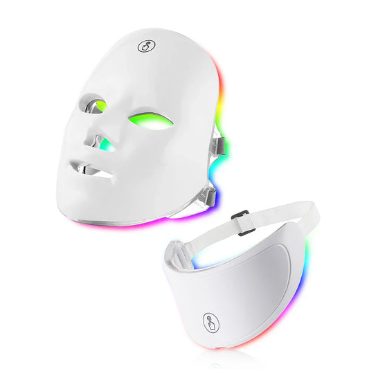 Skin Tightening Red Light Therapy Mask