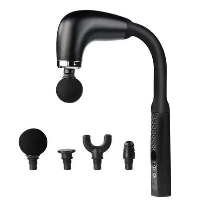 Smart Rechargeable Electric Gun Massager