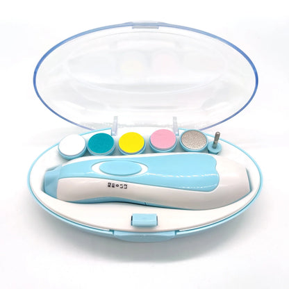 Baby Electric Nail Grinder