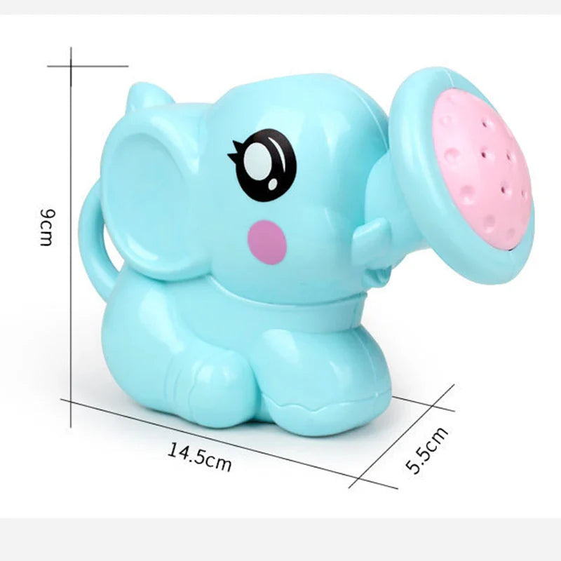 Baby Elephant Shape Water Spray Toy
