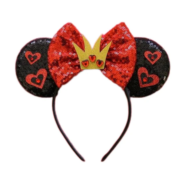 Kids Festival Mickey Mouse Ears Headband