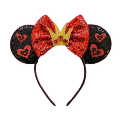 Kids Festival Mickey Mouse Ears Headband