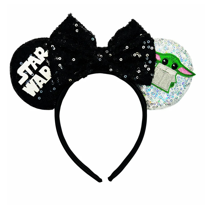 Kids Festival Mickey Mouse Ears Headband