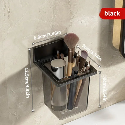 Toothbrush Toothpaste Comb Storage Rack