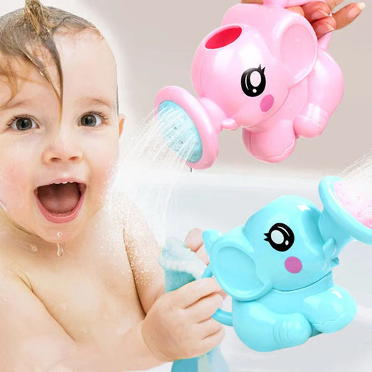 Baby Elephant Shape Water Spray Toy